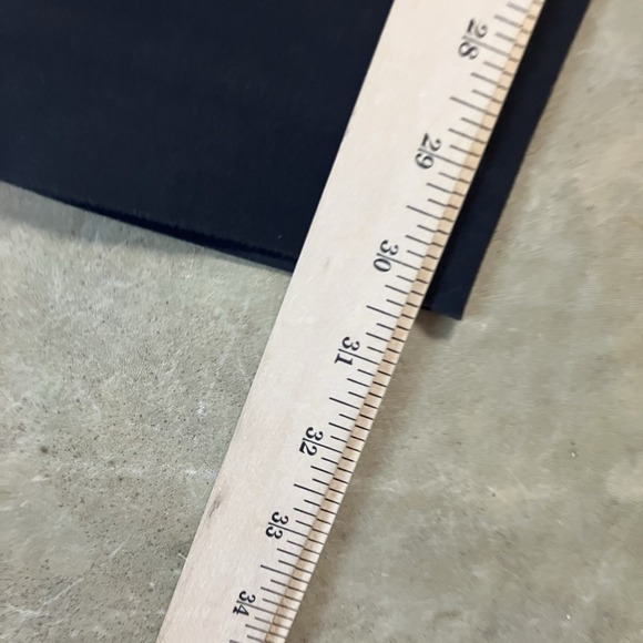 Club‎ Monaco Pants Womens Size 6 Gray Straight Leg Low Rise Cotton Blend - Picture 5 of 12